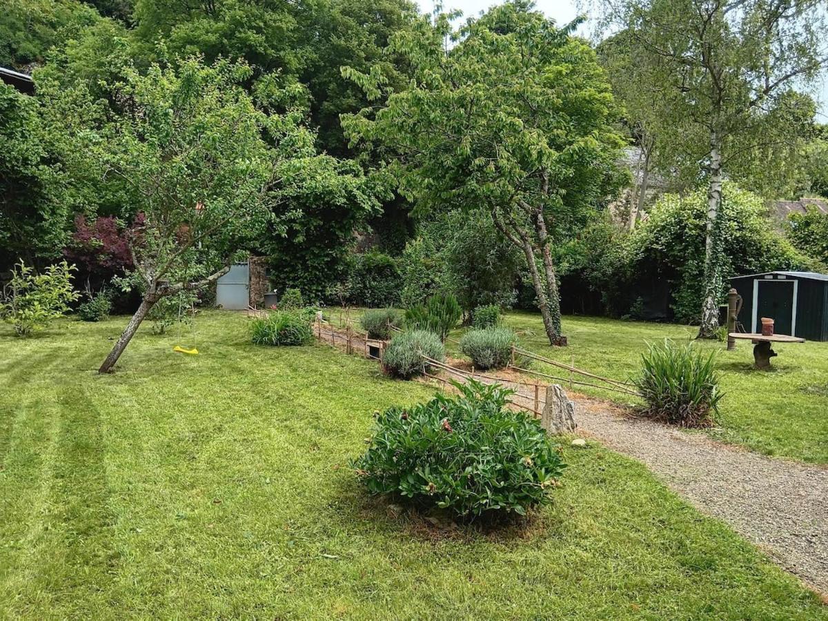 Maison Avec Jardin En Bord De Riviere Villa Fresnay-sur-Sarthe Exterior foto